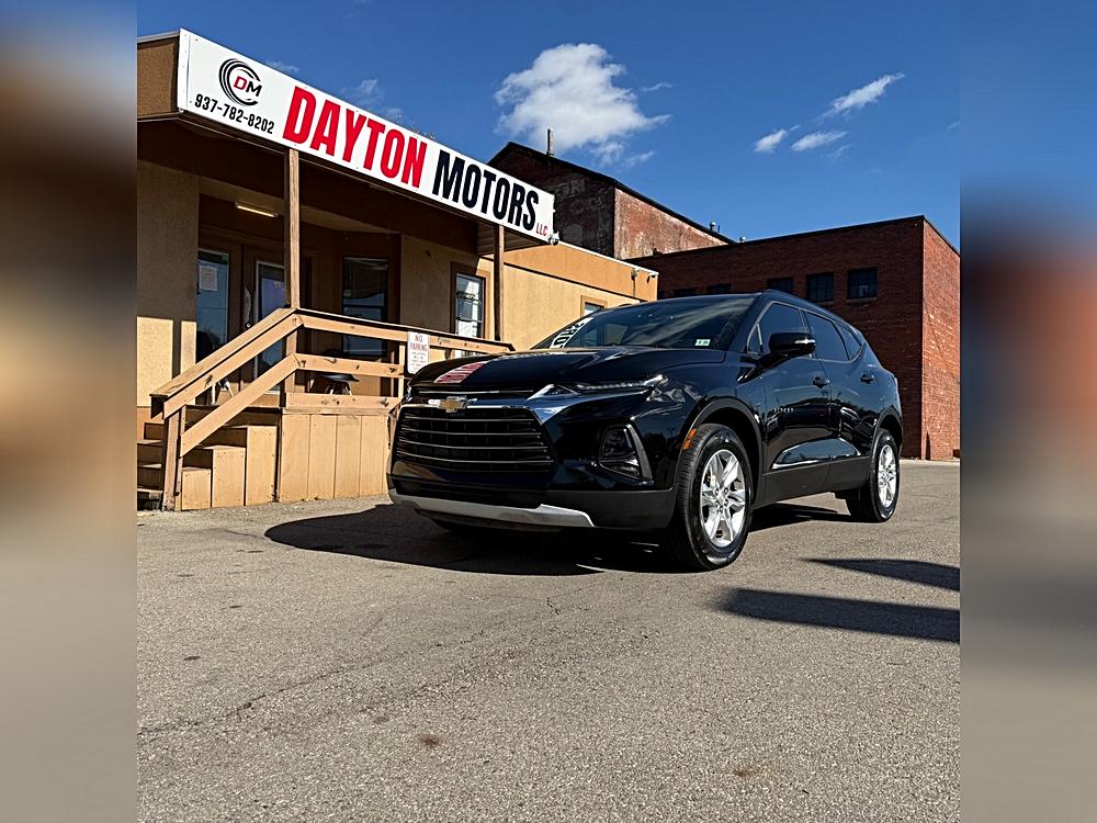 chevrolet blazer 2022 3GNKBJRS6NS125993 image chevrolet blazer 2022 3GNKBJRS6NS125993 image