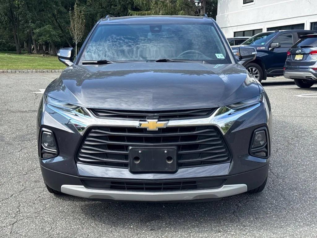 chevrolet blazer 2022 3GNKBHR42NS168334 image