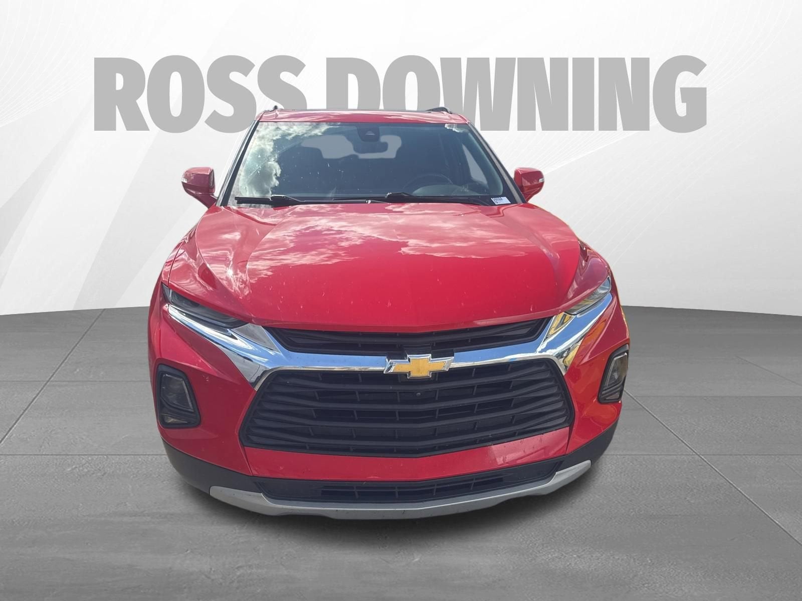 chevrolet blazer 2022 3GNKBDR48NS221045 image chevrolet blazer 2022 3GNKBDR48NS221045 image