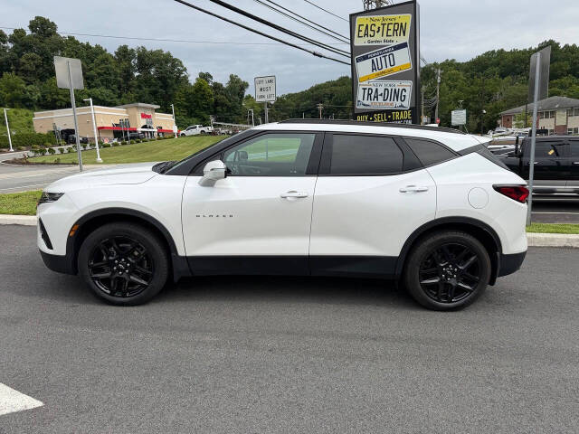 chevrolet blazer 2022 3GNKBJRS1NS164782 image chevrolet blazer 2022 3GNKBJRS1NS164782 image