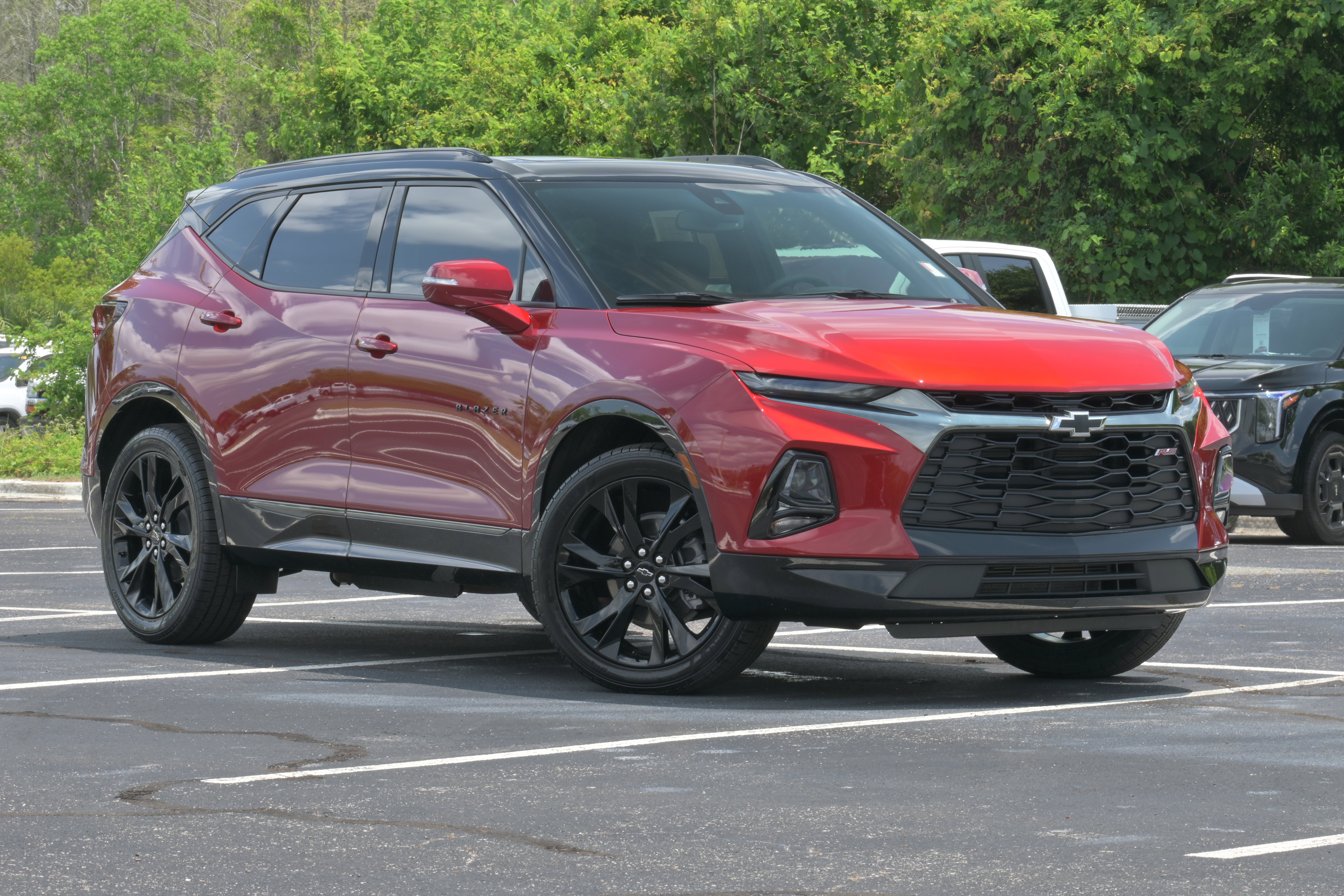 chevrolet blazer 2022 3GNKBERS1NS185770 image chevrolet blazer 2022 3GNKBERS1NS185770 image