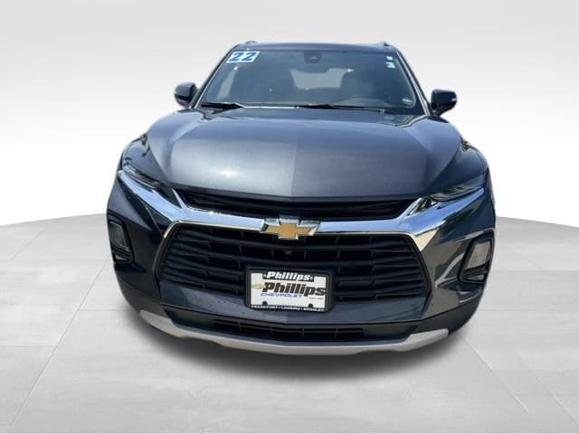 chevrolet blazer 2022 3GNKBJRS1NS136917 image chevrolet blazer 2022 3GNKBJRS1NS136917 image