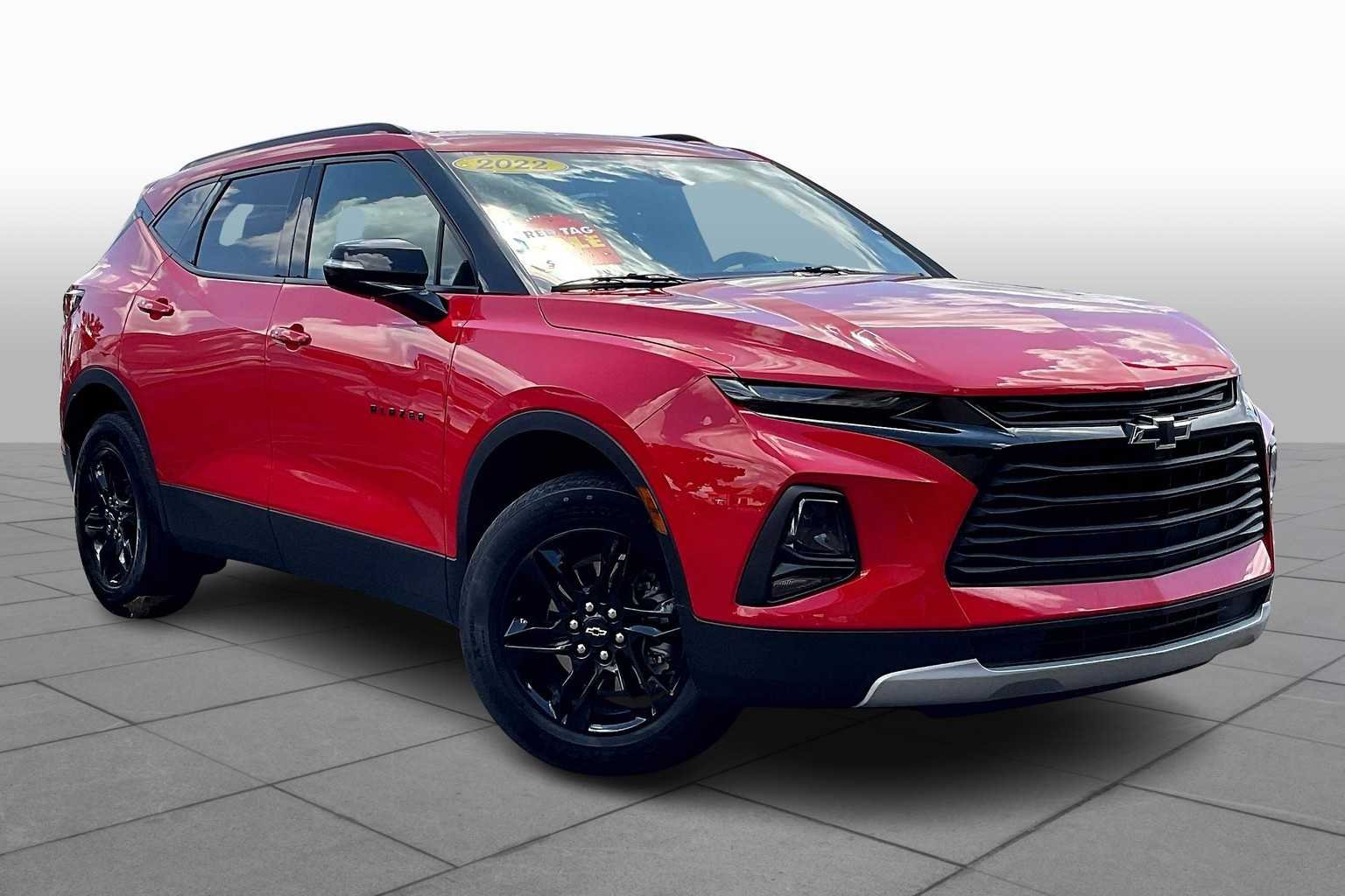 chevrolet blazer 2022 3GNKBDRS5NS134072 image chevrolet blazer 2022 3GNKBDRS5NS134072 image