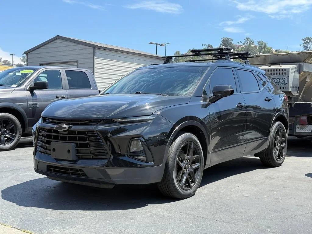 chevrolet blazer 2022 3GNKBFR42NS164014 image chevrolet blazer 2022 3GNKBFR42NS164014 image