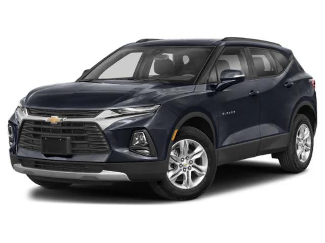 chevrolet blazer 2022 3GNKBHR42NS147385 image
