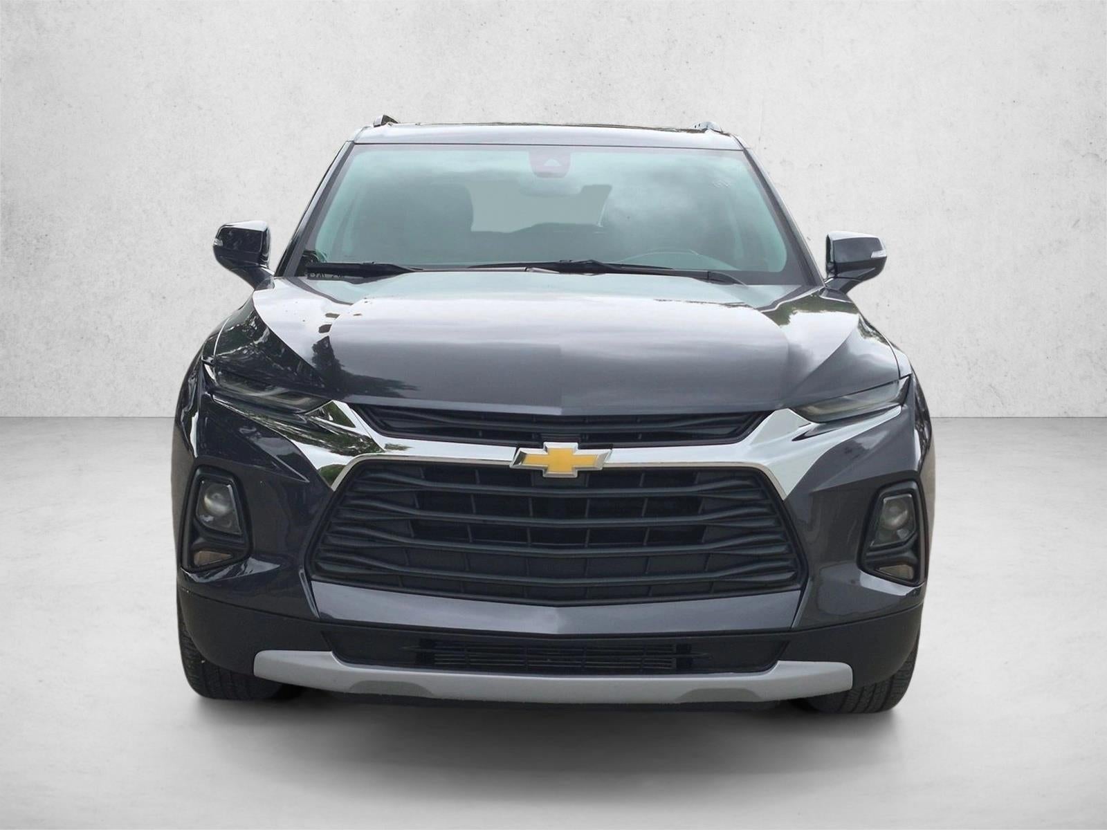 chevrolet blazer 2022 3GNKBDRS4NS124875 image chevrolet blazer 2022 3GNKBDRS4NS124875 image