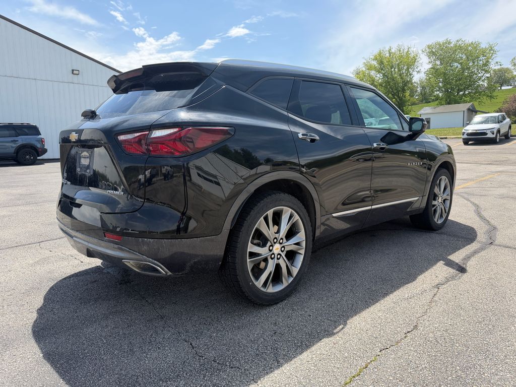 chevrolet blazer 2022 3GNKBLR43NS191852 image chevrolet blazer 2022 3GNKBLR43NS191852 image