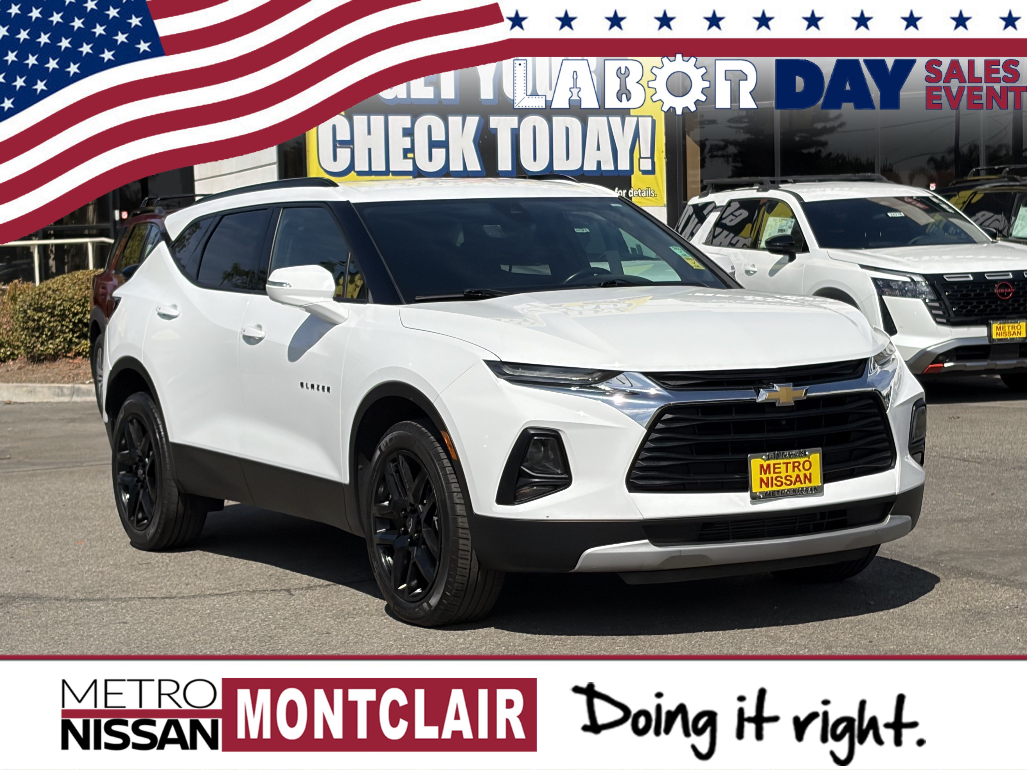 chevrolet blazer 2022 3GNKBDRS6NS149468 image chevrolet blazer 2022 3GNKBDRS6NS149468 image