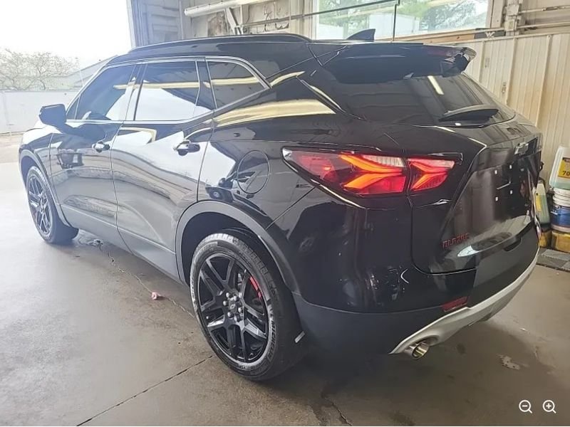 chevrolet blazer 2022 3GNKBDR46NS217804 image chevrolet blazer 2022 3GNKBDR46NS217804 image