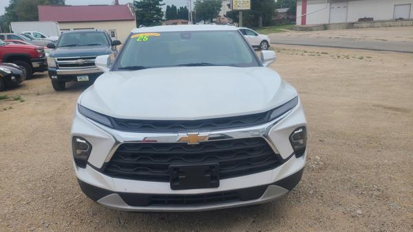 chevrolet blazer 2025 3GNKBJRS1SS122544 image chevrolet blazer 2025 3GNKBJRS1SS122544 image