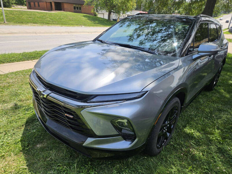 chevrolet blazer 2025 3GNKBKRS0SS132438 image chevrolet blazer 2025 3GNKBKRS0SS132438 image