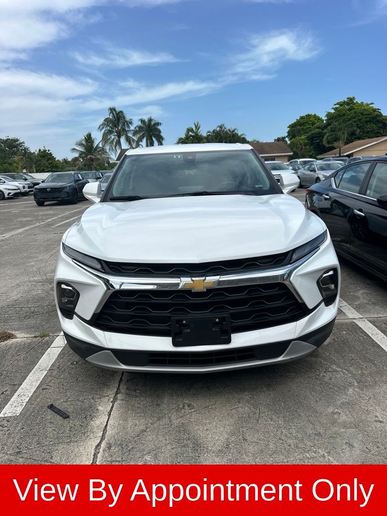 chevrolet blazer 2025 3GNKBCR48SS221083 image chevrolet blazer 2025 3GNKBCR48SS221083 image