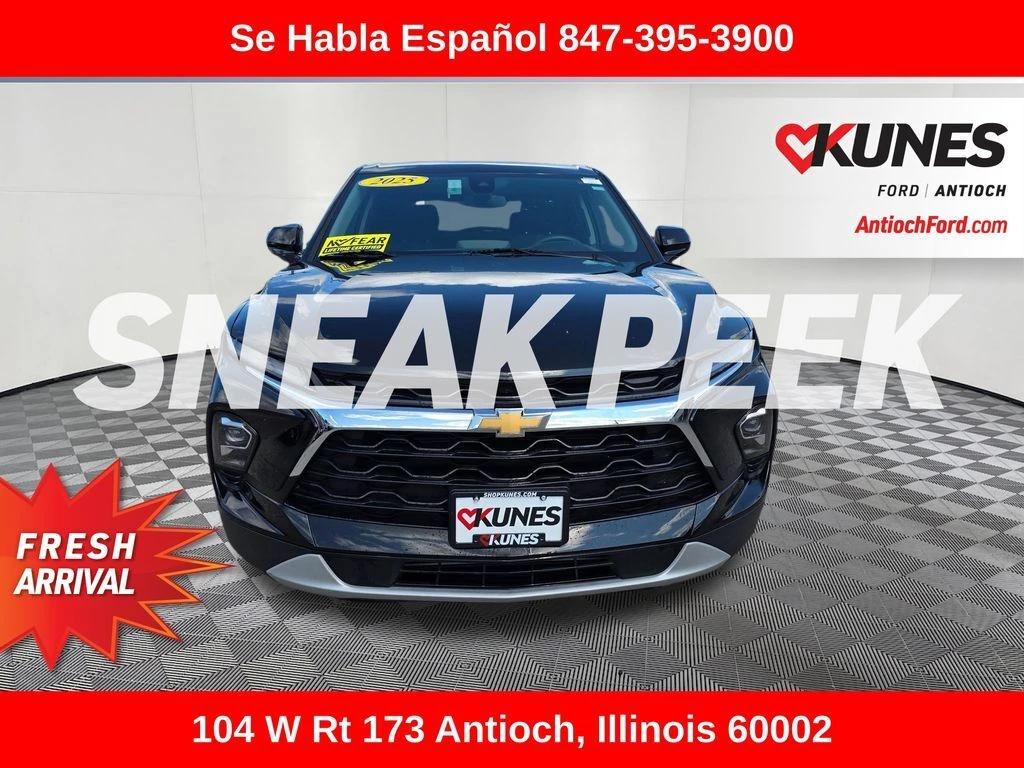 chevrolet blazer 2025 3GNKBCR49SS188367 image chevrolet blazer 2025 3GNKBCR49SS188367 image