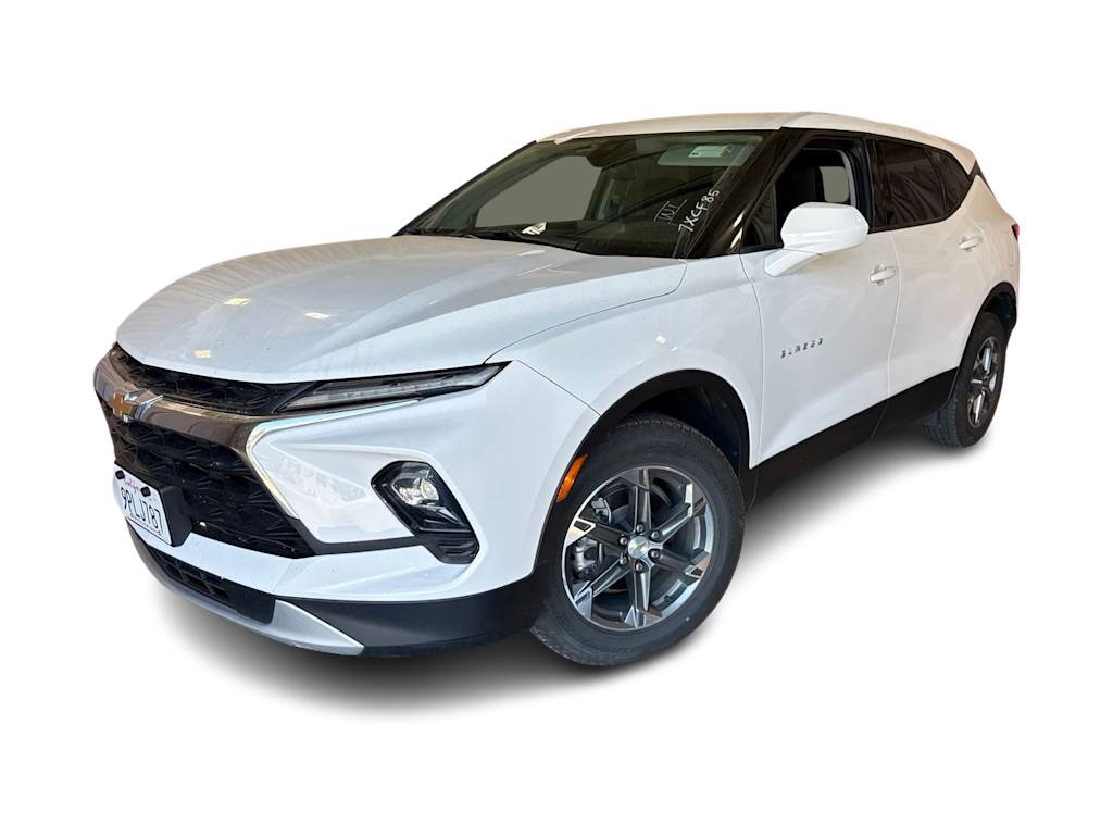 chevrolet blazer 2025 3GNKBCR45SS145192 image chevrolet blazer 2025 3GNKBCR45SS145192 image