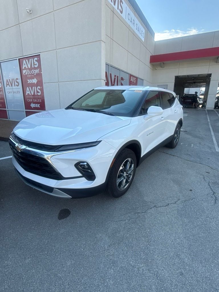 chevrolet blazer 2025 3GNKBCR47SS249442 image chevrolet blazer 2025 3GNKBCR47SS249442 image