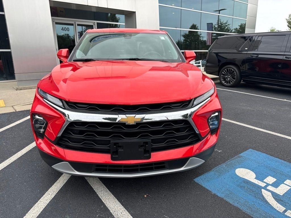 chevrolet blazer 2025 3GNKBCR42SS258291 image chevrolet blazer 2025 3GNKBCR42SS258291 image