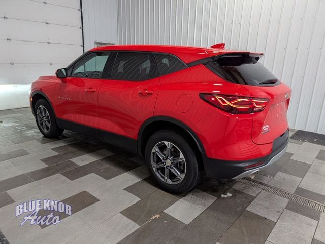 chevrolet blazer 2025 3GNKBCR40SS186412 image chevrolet blazer 2025 3GNKBCR40SS186412 image