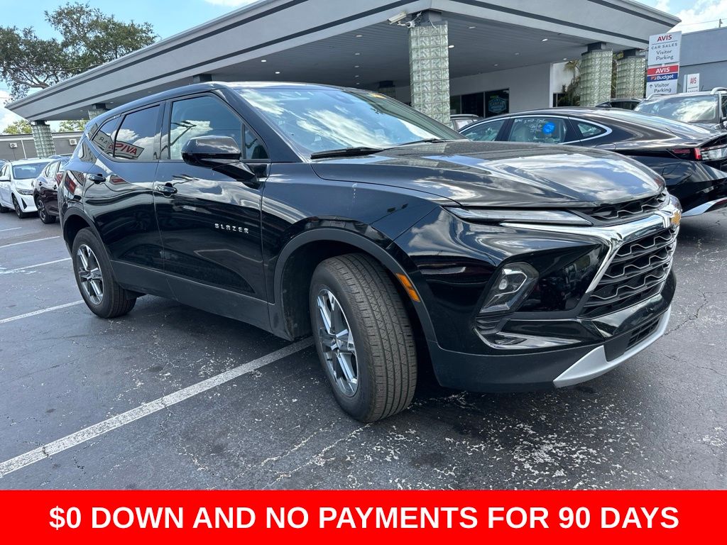 chevrolet blazer 2025 3GNKBCR46SS245494 image chevrolet blazer 2025 3GNKBCR46SS245494 image