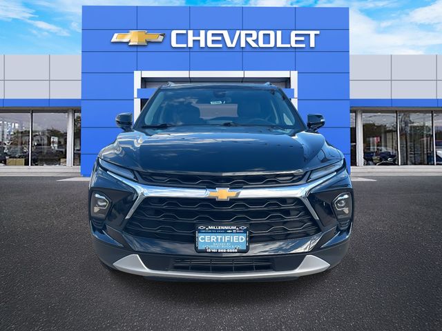 chevrolet blazer 2025 3GNKBDR49SS100780 image