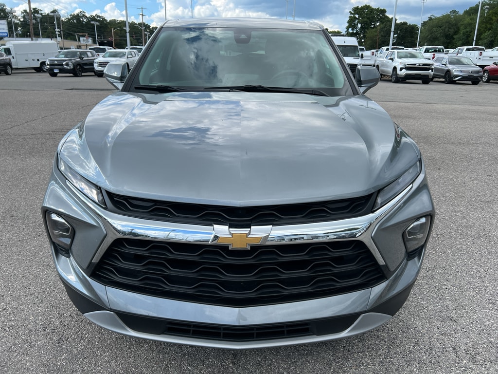 chevrolet blazer 2025 3GNKBCR49SS185940 image chevrolet blazer 2025 3GNKBCR49SS185940 image