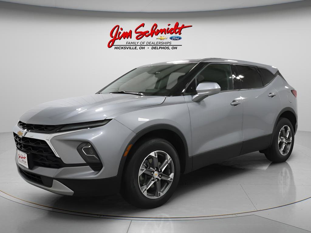 chevrolet blazer 2025 3GNKBHR40SS247111 image chevrolet blazer 2025 3GNKBHR40SS247111 image