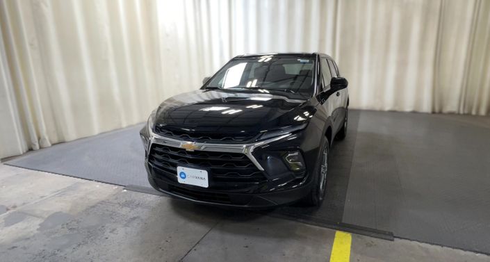 chevrolet blazer 2025 3GNKBCR46SS155665 image chevrolet blazer 2025 3GNKBCR46SS155665 image