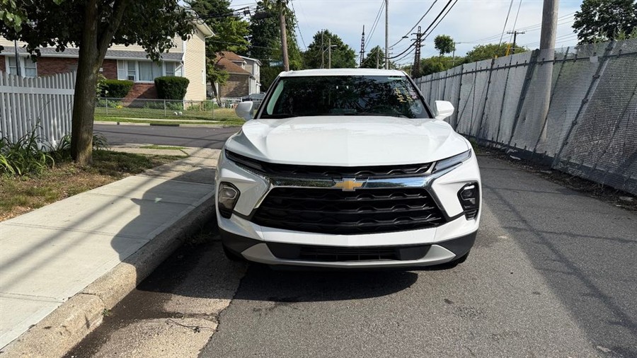 chevrolet blazer 2025 3GNKBCR45SS250427 image chevrolet blazer 2025 3GNKBCR45SS250427 image