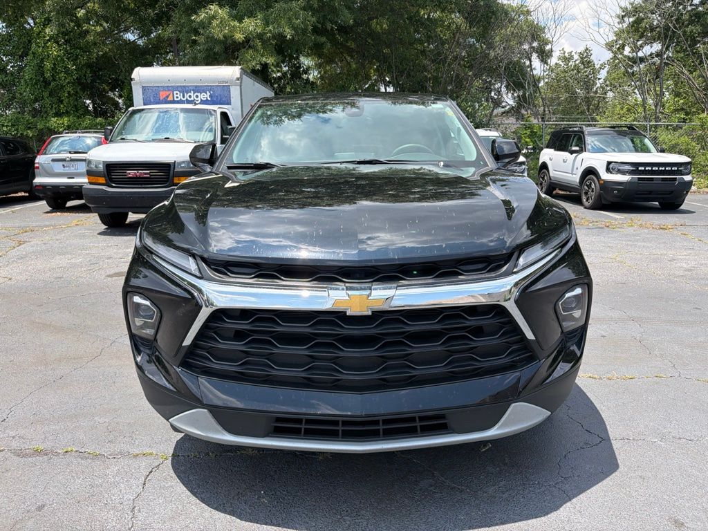 chevrolet blazer 2025 3GNKBCR48SS249692 image chevrolet blazer 2025 3GNKBCR48SS249692 image