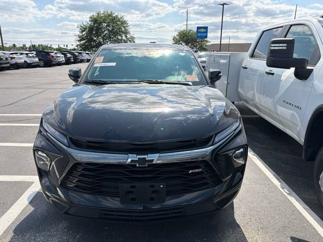 chevrolet blazer 2025 3GNKBERS5SS248767 image chevrolet blazer 2025 3GNKBERS5SS248767 image