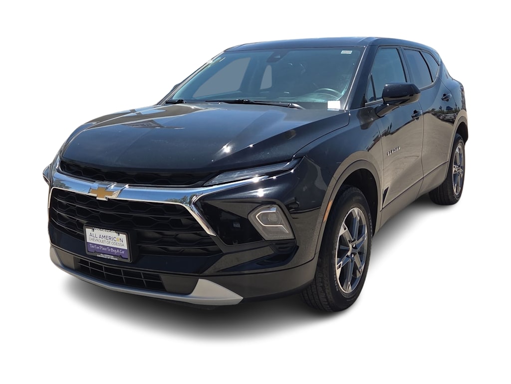chevrolet blazer 2025 3GNKBCR45SS149713 image chevrolet blazer 2025 3GNKBCR45SS149713 image