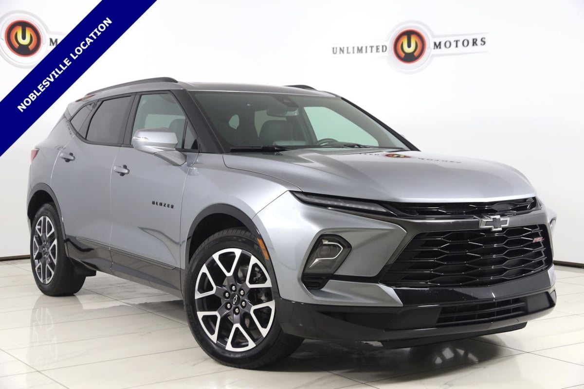 chevrolet blazer 2025 3GNKBKRS4SS116792 image chevrolet blazer 2025 3GNKBKRS4SS116792 image