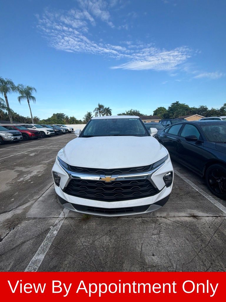 chevrolet blazer 2025 3GNKBCR47SS248694 image chevrolet blazer 2025 3GNKBCR47SS248694 image