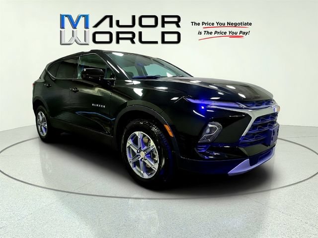 chevrolet blazer 2025 3GNKBCR49SS189227 image chevrolet blazer 2025 3GNKBCR49SS189227 image
