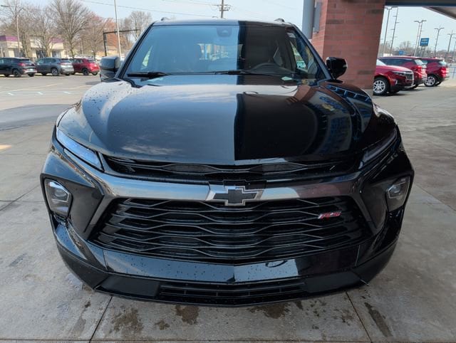 chevrolet blazer 2025 3GNKBERS1SS240827 image chevrolet blazer 2025 3GNKBERS1SS240827 image