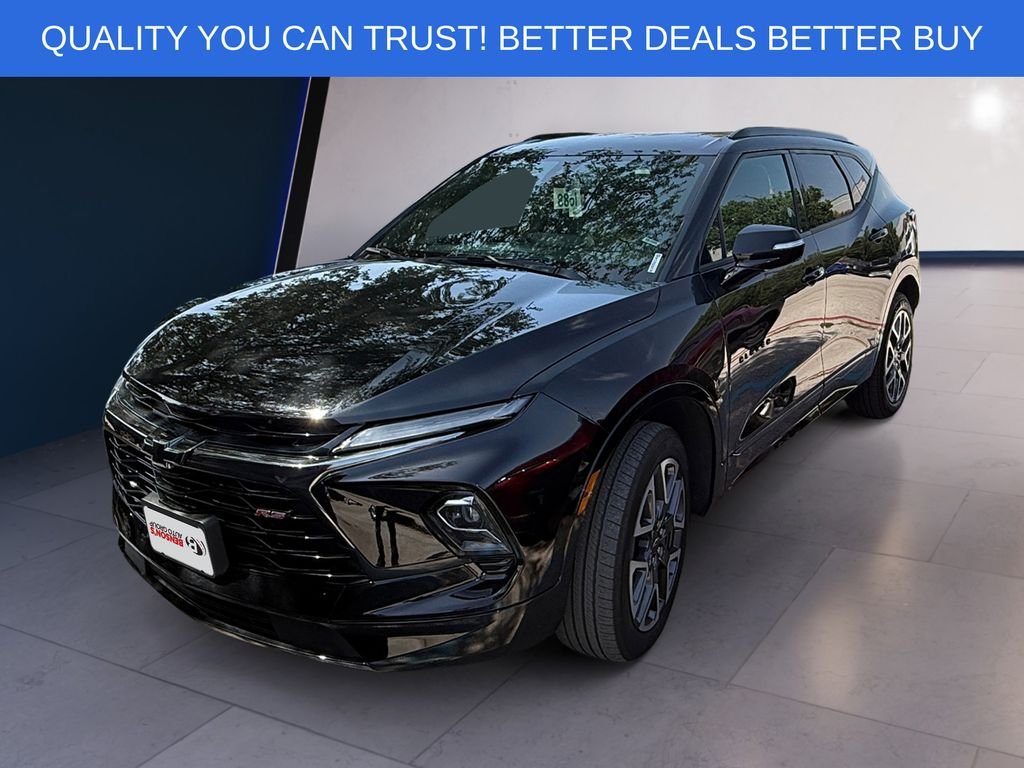 chevrolet blazer 2025 3GNKBERS5SS205014 image chevrolet blazer 2025 3GNKBERS5SS205014 image