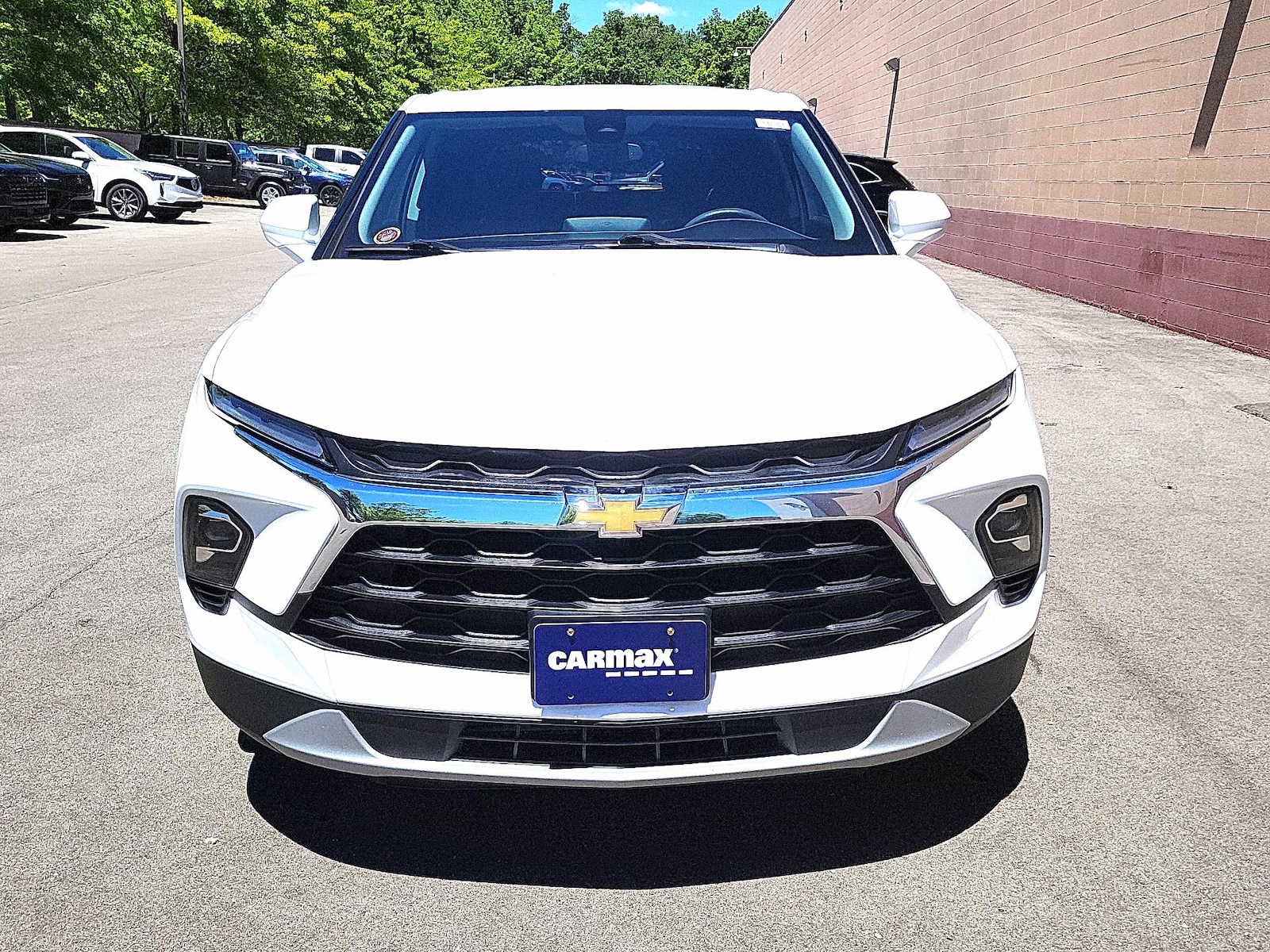 chevrolet blazer 2025 3GNKBHR49SS191363 image chevrolet blazer 2025 3GNKBHR49SS191363 image