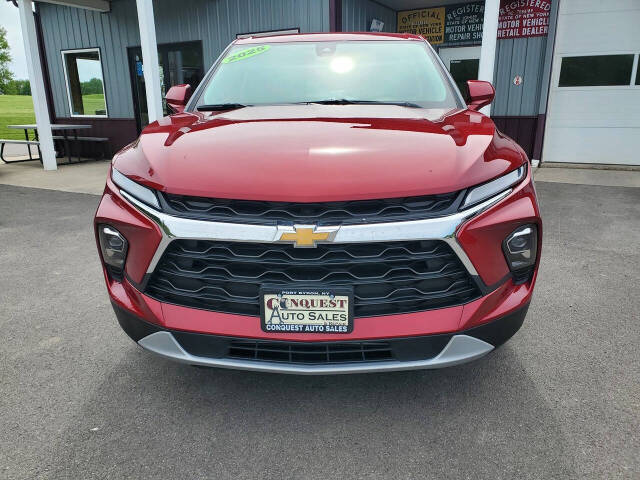 chevrolet blazer 2025 3GNKBHR41SS232908 image chevrolet blazer 2025 3GNKBHR41SS232908 image