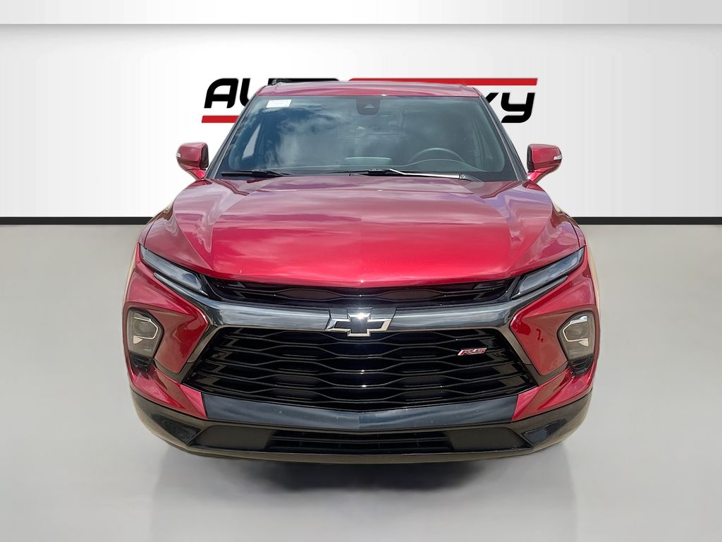 chevrolet blazer 2025 3GNKBERS4SS120715 image chevrolet blazer 2025 3GNKBERS4SS120715 image