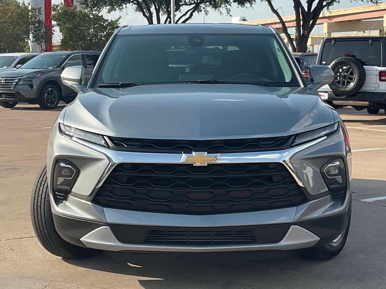 chevrolet blazer 2025 3GNKBCR40SS249928 image chevrolet blazer 2025 3GNKBCR40SS249928 image