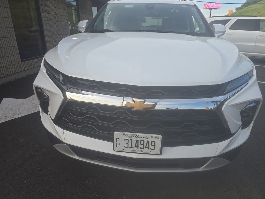 chevrolet blazer 2025 3GNKBHR48SS244439 image chevrolet blazer 2025 3GNKBHR48SS244439 image