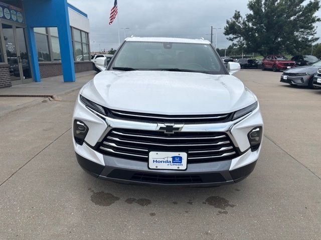chevrolet blazer 2025 3GNKBLRS7SS100558 image chevrolet blazer 2025 3GNKBLRS7SS100558 image