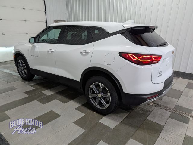chevrolet blazer 2025 3GNKBCR42SS265824 image chevrolet blazer 2025 3GNKBCR42SS265824 image