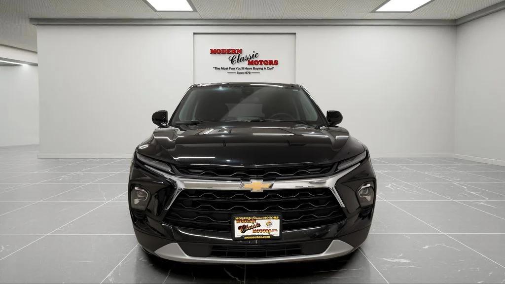 chevrolet blazer 2025 3GNKBHR48SS247583 image chevrolet blazer 2025 3GNKBHR48SS247583 image