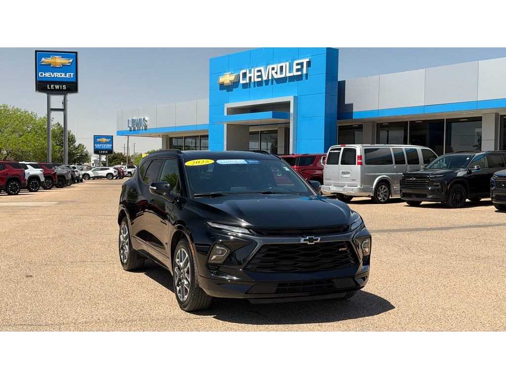 chevrolet blazer 2025 3GNKBERS4SS185953 image chevrolet blazer 2025 3GNKBERS4SS185953 image