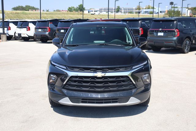 chevrolet blazer 2025 3GNKBCR48SS236750 image chevrolet blazer 2025 3GNKBCR48SS236750 image