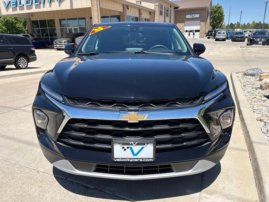 chevrolet blazer 2025 3GNKBHR48SS243520 image chevrolet blazer 2025 3GNKBHR48SS243520 image