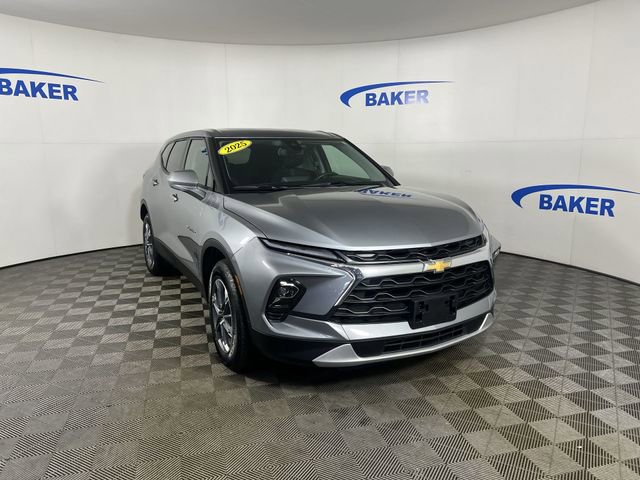 chevrolet blazer 2025 3GNKBHR41SS228017 image chevrolet blazer 2025 3GNKBHR41SS228017 image