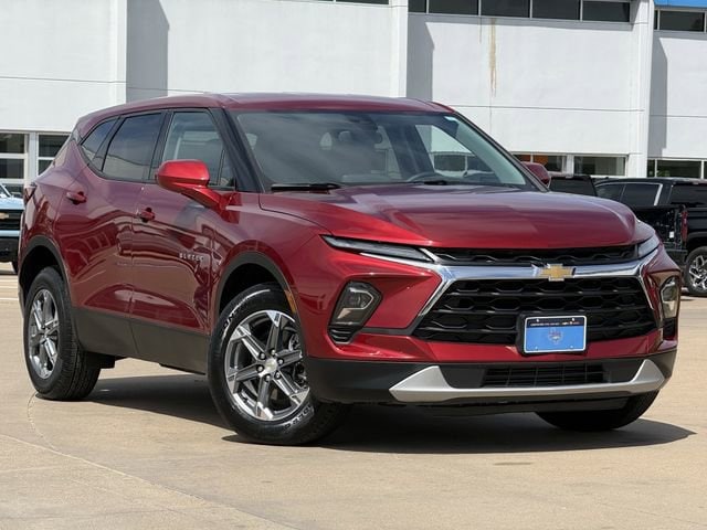 chevrolet blazer 2025 3GNKBHR48SS214468 image chevrolet blazer 2025 3GNKBHR48SS214468 image