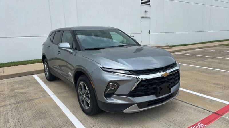 chevrolet blazer 2025 3GNKBHR40SS251045 image chevrolet blazer 2025 3GNKBHR40SS251045 image