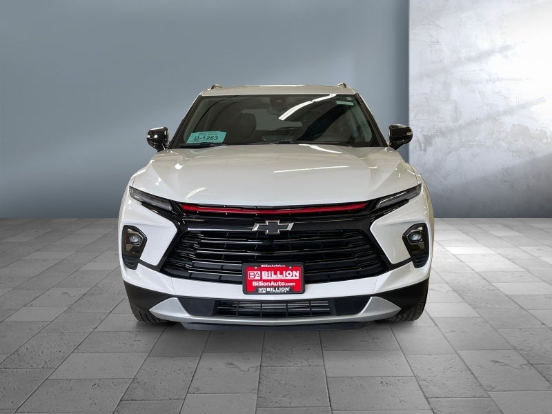 chevrolet blazer 2025 3GNKBJR43SS143347 image chevrolet blazer 2025 3GNKBJR43SS143347 image